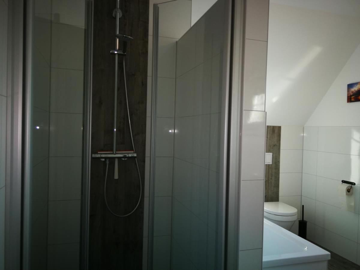 Ferienhaus Finja In בורן מראה חיצוני תמונה