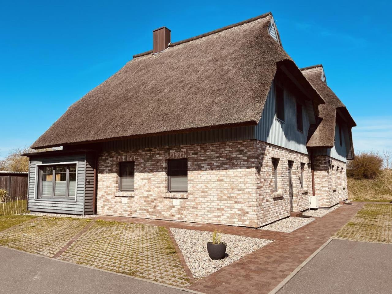 Ferienhaus Finja In בורן מראה חיצוני תמונה